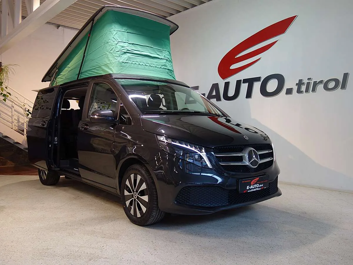 Mercedes-Benz V 300 d Marco Polo 4MATIC l...