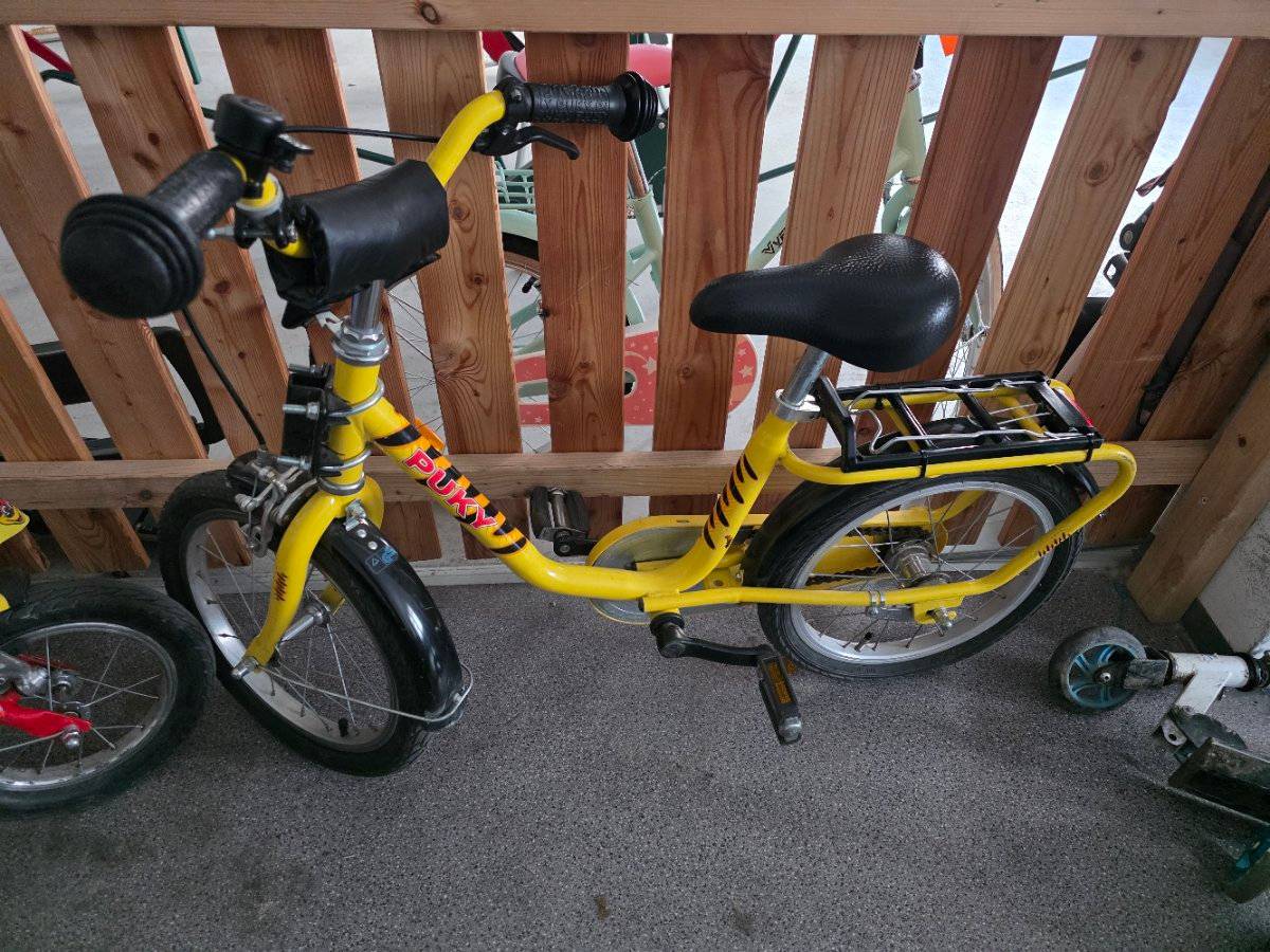 Kinderfahrrad Puch 16 Zoll