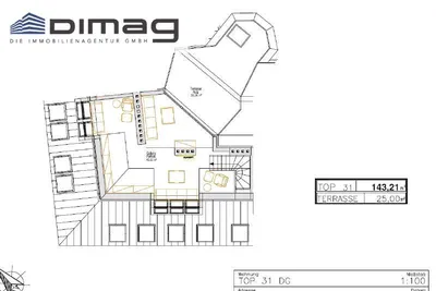 4-Zimmer-Wohnung kaufen in Wien – 143 m², € 995.000 – Bild 20 von 22