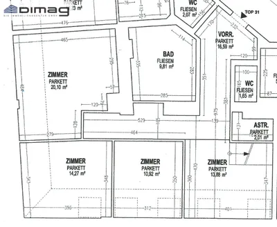 4-Zimmer-Wohnung kaufen in Wien – 143 m², € 995.000 – Bild 19 von 22