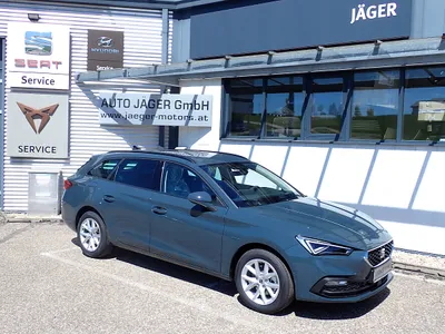 Seat Leon SP 1,5 eTSI ACT Style DSG Anhängevorrichtung