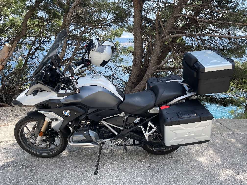 BMW R 1250 GS Enduro