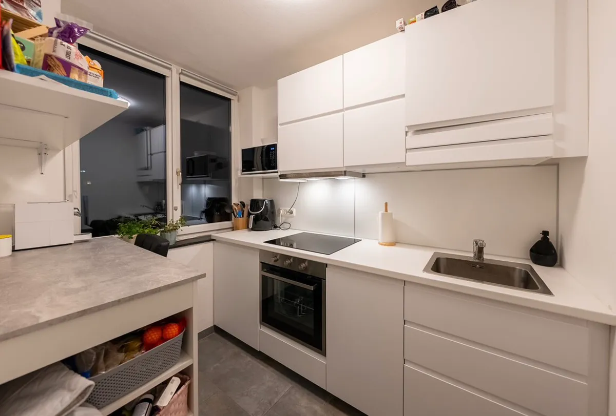 Wohnung – Salzburg, Lehen - Ansicht 2
