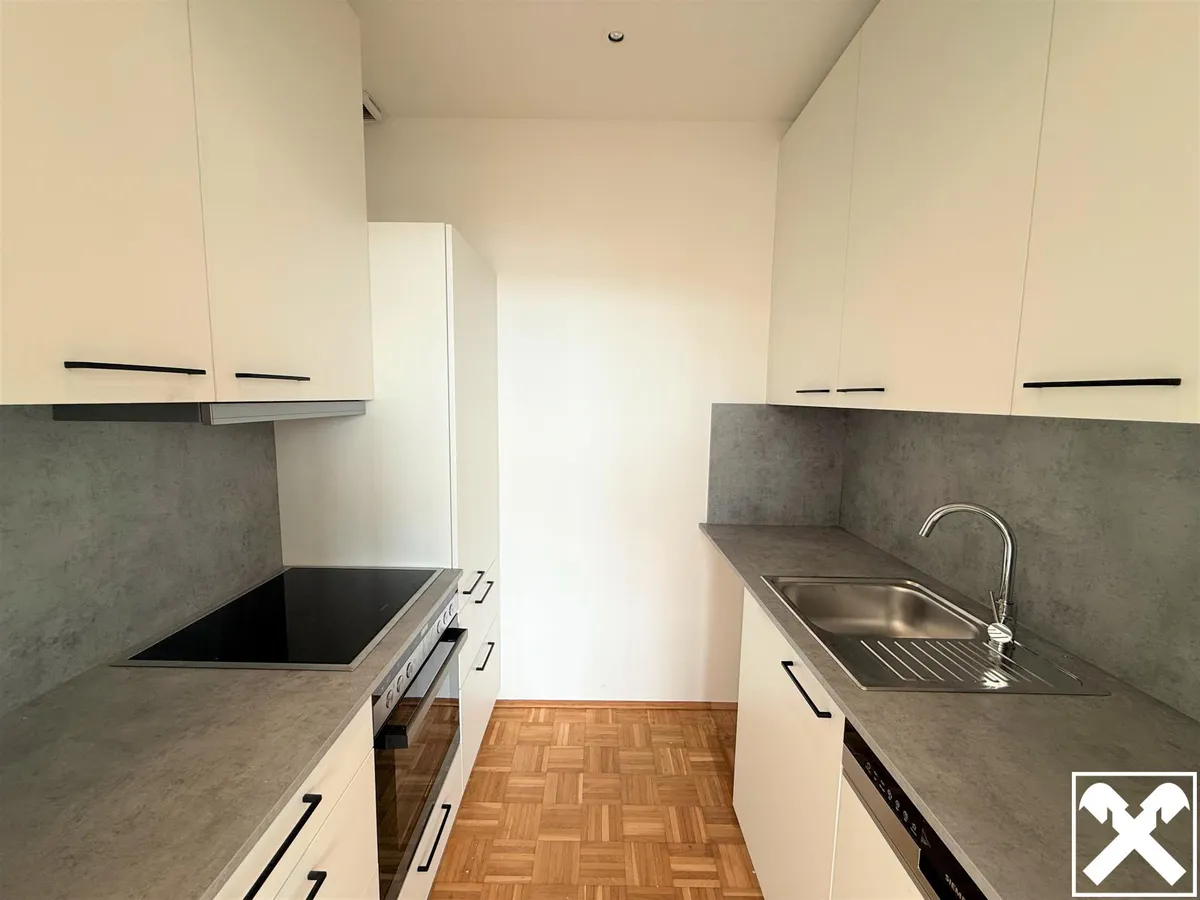 Citywohnung - jetzt einziehen und die Stadt genießen! – pohled 2