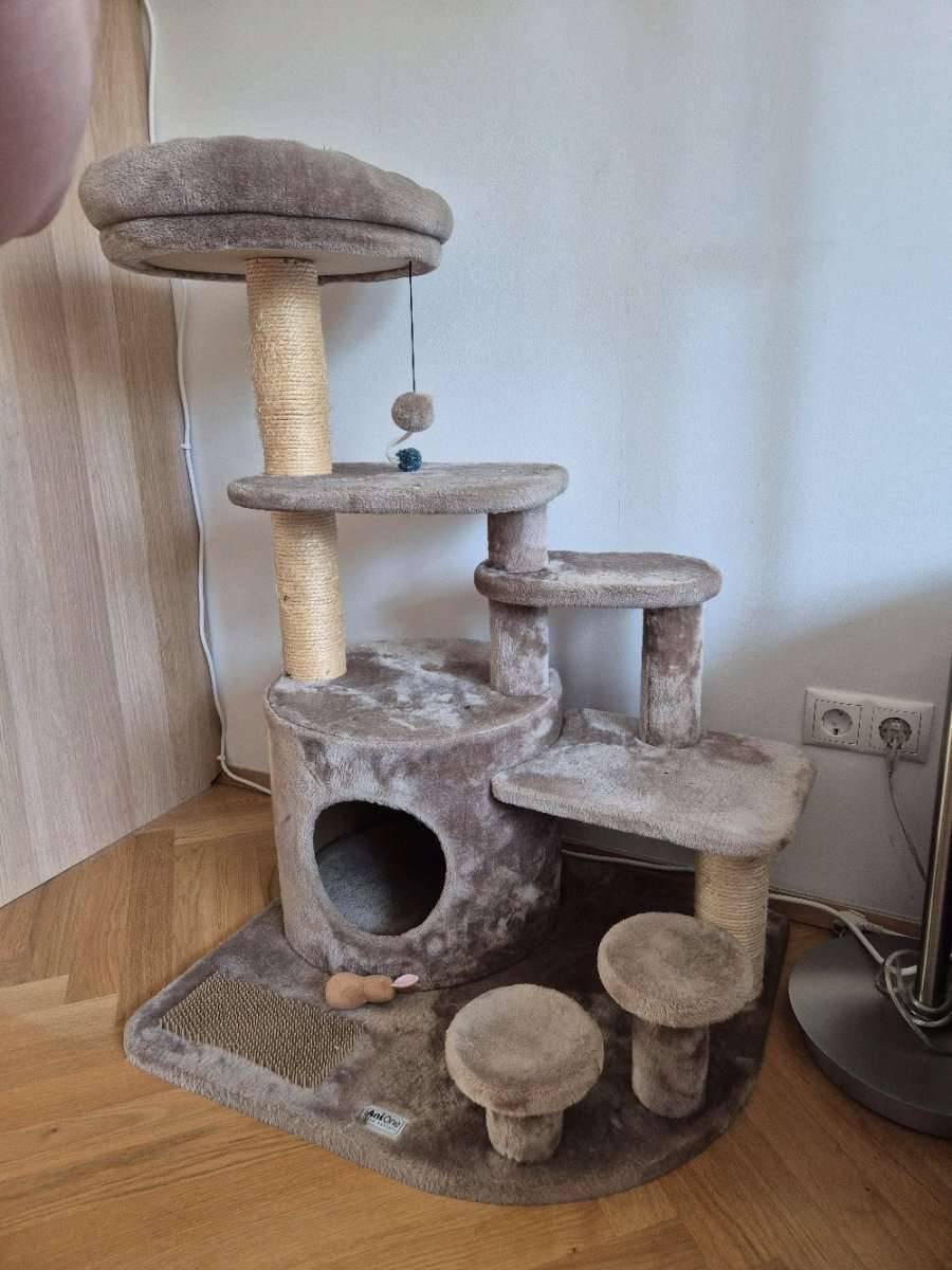 Kratzbaum fr Senior Katzen,  20,- (2500 Baden) - willhaben