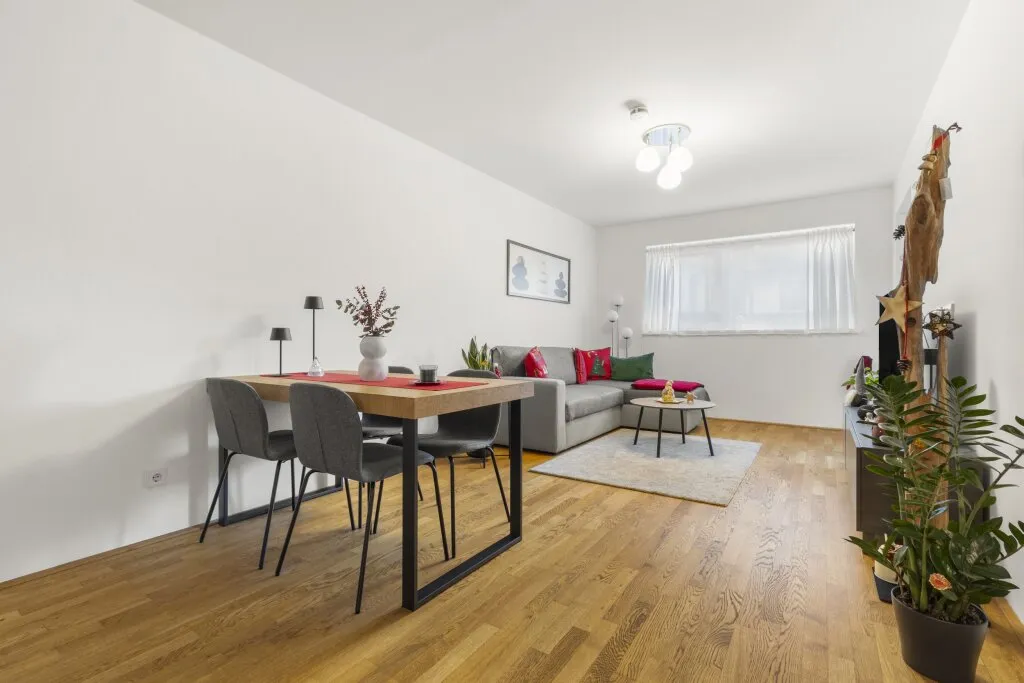Anlegerhit: 3,3 % netto Rendite! Vermietete Zweizimmer-Gartenwohnung in der Altstadt von St. Veit! - Ansicht 2