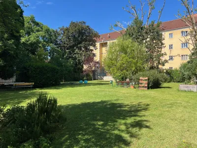 Moderne Stadtwohnung in ruhiger Lage mit Garten in 1140 Wien zu vermieten!