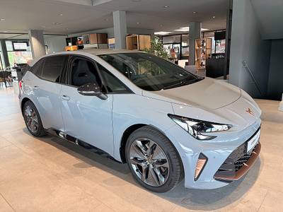 Cupra Born Endurance 84kWh Modell 2027