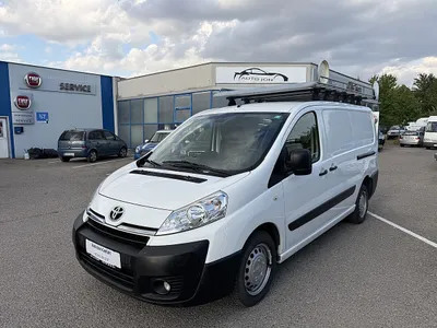 Toyota Proace Pro Ace 2,0 L2H1 *1Besitz*AHK*Pickerl NEU*li+re... Transporter / Kastenwagen