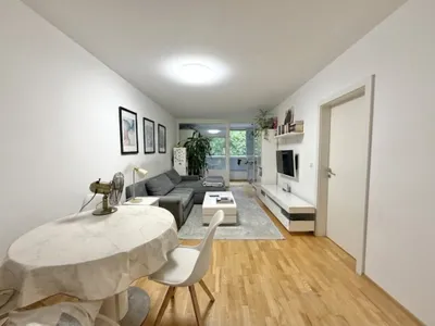 2-Zimmer-Mietwohnung mit Loggia in Top-Lage zwischen U1 Vorgartenstraße & U6 Handelskai – Bild 2