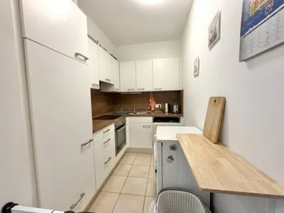 2-Zimmer-Mietwohnung mit Loggia in Top-Lage zwischen U1 Vorgartenstraße & U6 Handelskai – Bild 3