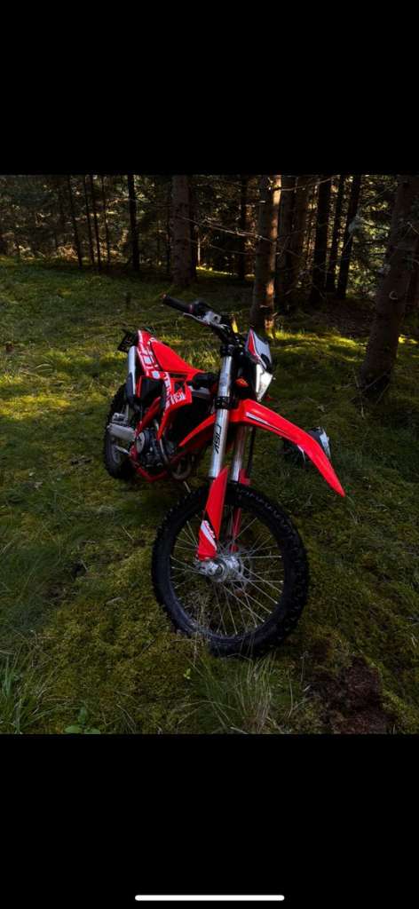 Beta RR Beta RR 124 lc Enduro