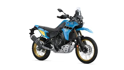Yamaha XTZ Tenere Rally