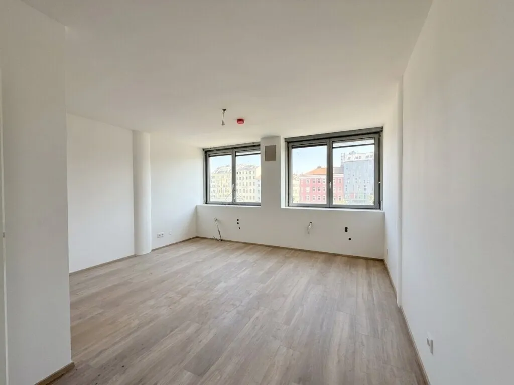 Provisionsfrei! Gekühltes 1-Zimmer Büro mit Abstellraum, getrennter Küche und perfekter Anbindung an U4/U6! - Ansicht 2