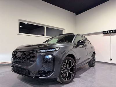 Audi Q3 2.0 TDI S-line "Ahk, Pano, uvm." netto 48k
