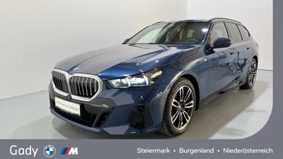 BMW 5er-Reihe 520d xDrive M-Sportpaket