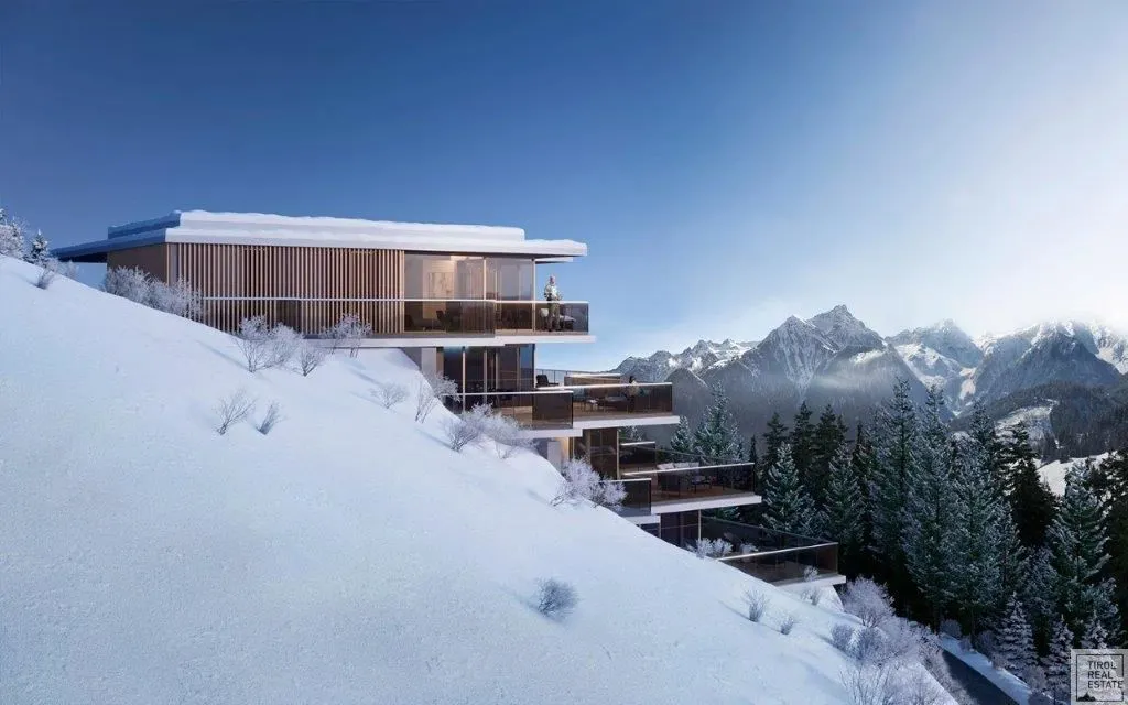 Apartment in Bürserberg, Bezirk Bludenz - Ansicht 2