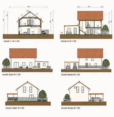 5-Zimmer-Haus kaufen in Wiener Neustadt Land – 122 m², € 548.000 – Bild 18 von 18