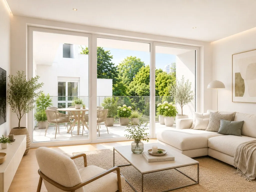 Wohnung – Wien, Großjedlersdorf, Katastralgemeinde Großjedlersdorf I - Ansicht 2