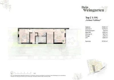 4-Zimmer-Haus kaufen in Tulln – 152 m², € 1.485.000 – Bild 9 von 16
