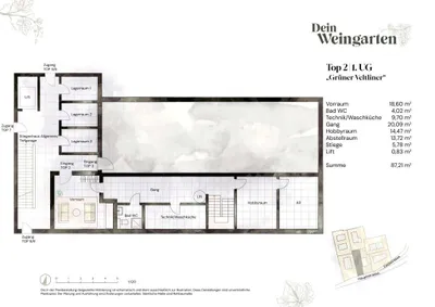 4-Zimmer-Haus kaufen in Tulln – 152 m², € 1.485.000 – Bild 11 von 16