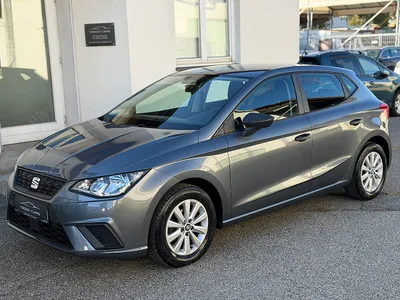Seat Ibiza 1.0 MPI | 75 PS | SERVICE | PICKERL | 8-FACH