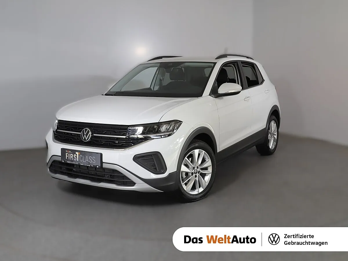 VW T-Cross