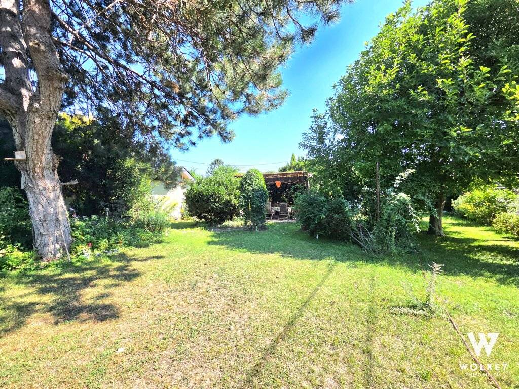 Kleingartengrundstück mit Altbestand | ca. 653 m² | ganzjähriges Wohnen | zusätzliche Fläche erwerbbar - Ansicht 2