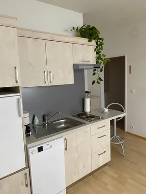 Immobilie mieten in Neusiedl am See – 53 m², € 500 – Bild 1 von 12