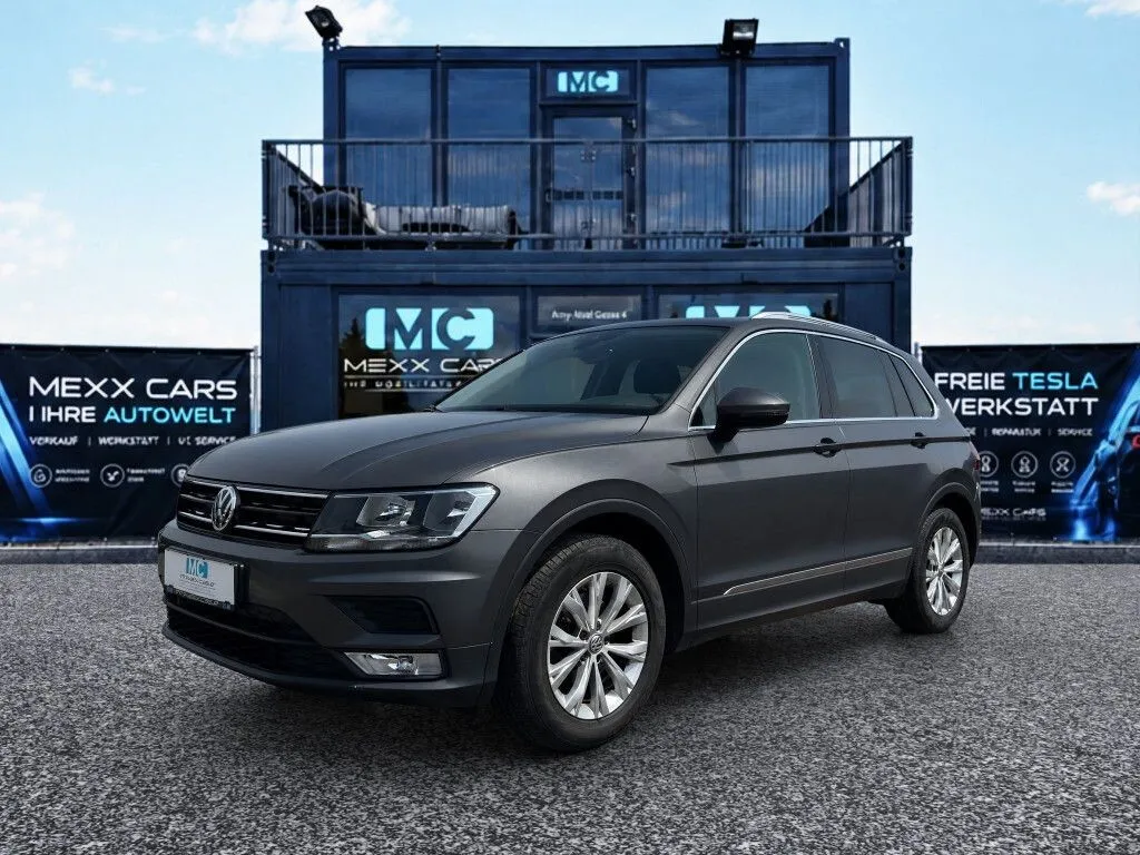 VW Tiguan