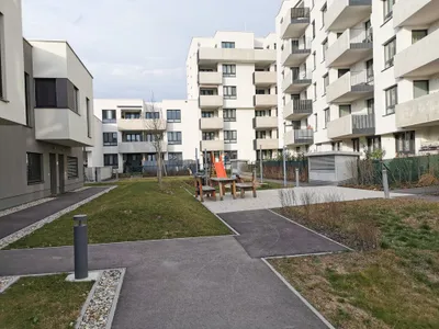 2-Zimmer-Wohnung mieten in Wien – 53,67 m², € 950