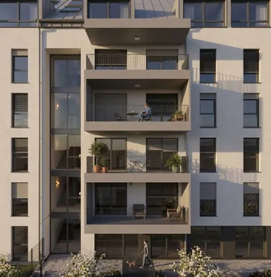 3-Zimmer-Wohnung kaufen in Linz – 71,67 m², € 389.000 – Bild 3 von 6