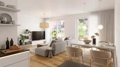 3-Zimmer-Wohnung kaufen in Linz – 71,67 m², € 389.000 – Bild 2 von 6