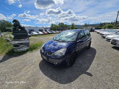 Renault Grand Scénic II Exception 1,5 dCi DPF