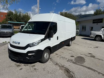 IVECO Daily 35S16 Aut. Transporter / Kastenwagen