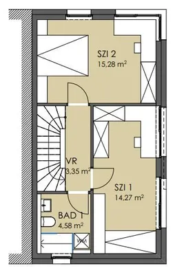 4-Zimmer-Haus kaufen in Salzburg-Umgebung – 115 m² – Bild 14 von 15