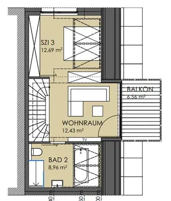 4-Zimmer-Haus kaufen in Salzburg-Umgebung – 115 m² – Bild 15 von 15