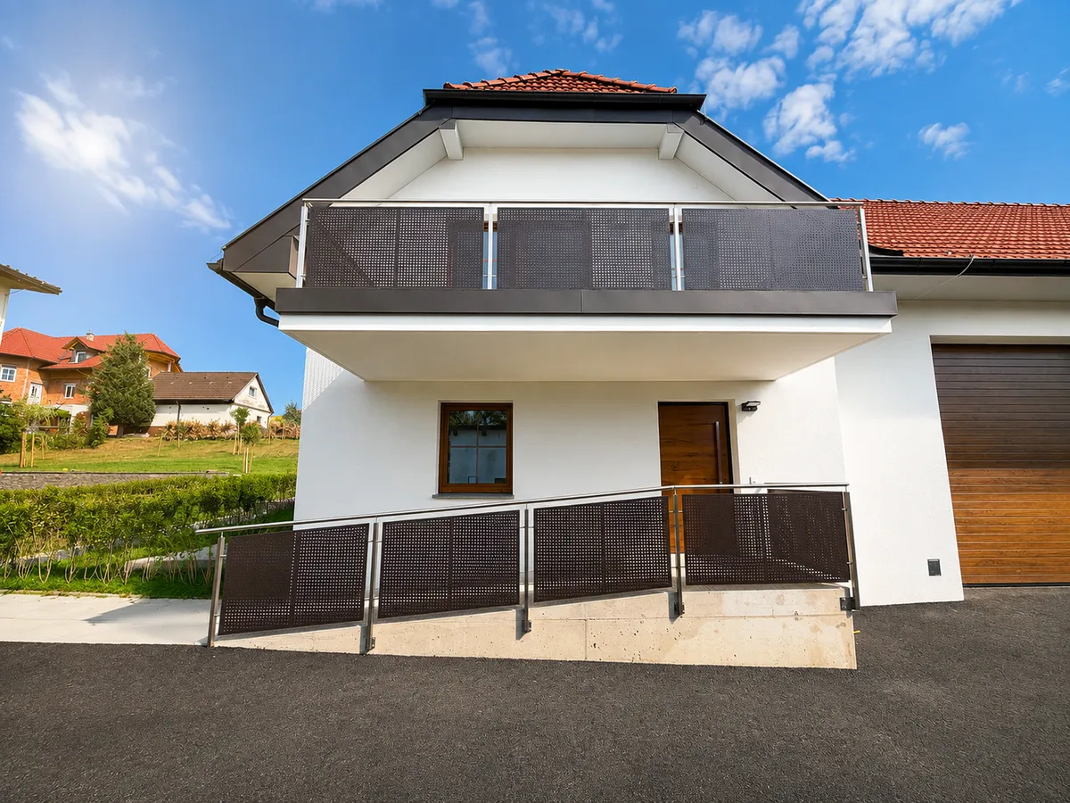 Wohnung – Pucking, St. Leonhard - Ansicht 2