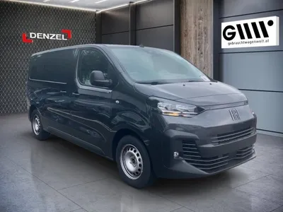 Fiat Scudo BlueHDi 120 S&S 6-Gang M Transporter / Kastenwagen
