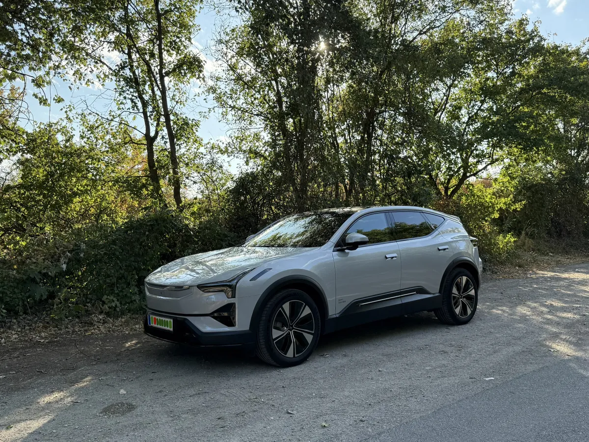 Polestar 3