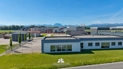 Gewerbeimmobilie mieten in Vöcklabruck – 414 m², € 3.680