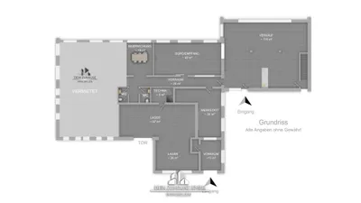 Gewerbeimmobilie mieten in Vöcklabruck – 414 m², € 3.680 – Bild 16 von 17