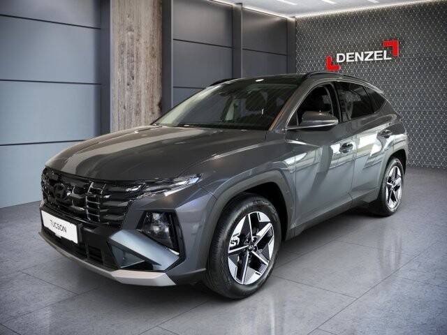 Hyundai Tucson 1,6 T-GDI PHEV 4WD Go Plus Aut.