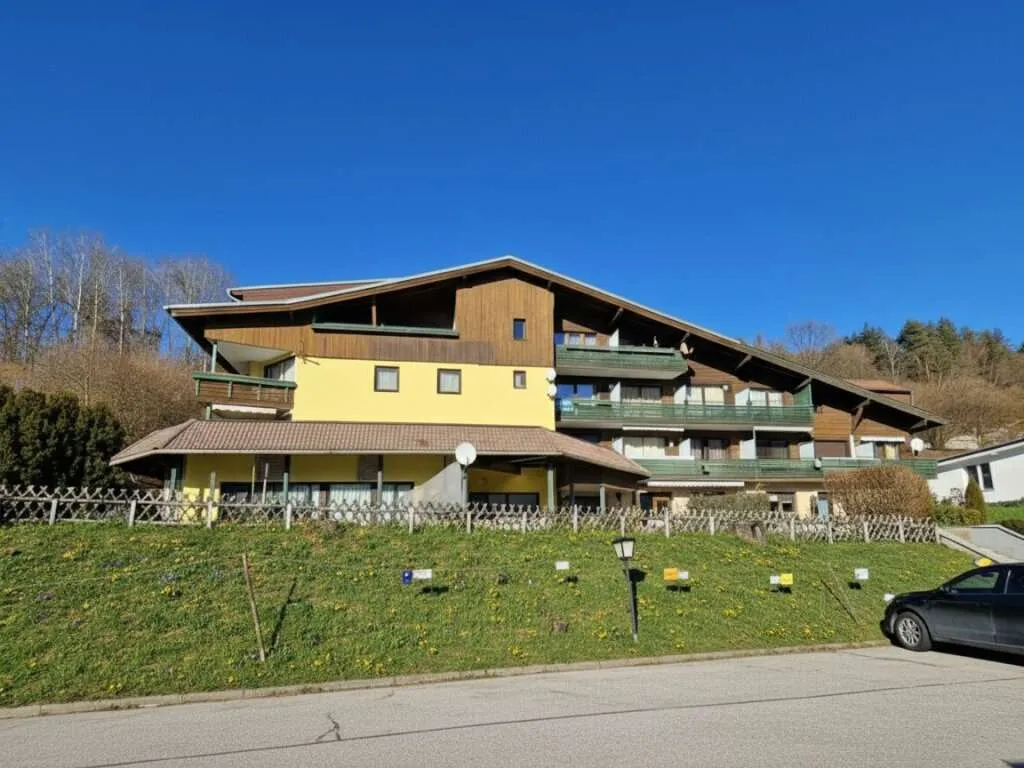 Komplett ausgestattete 25m² Studio-Wohnung mit Balkon nahe Reifnitz am Wörthersee - Ansicht 2