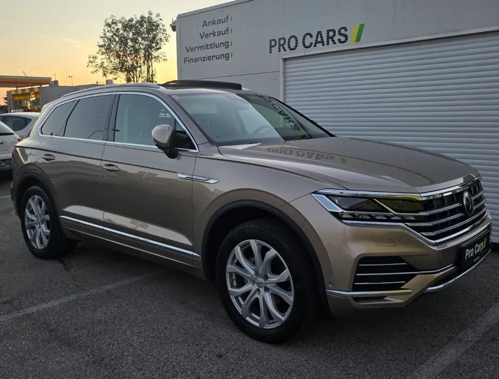 VW Touareg