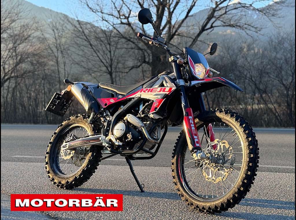 Rieju Marathon Cross 125 Enduro