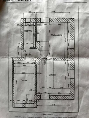 2-Zimmer-Wohnung kaufen in Leoben – 56 m², € 82.900 – Bild 9 von 9