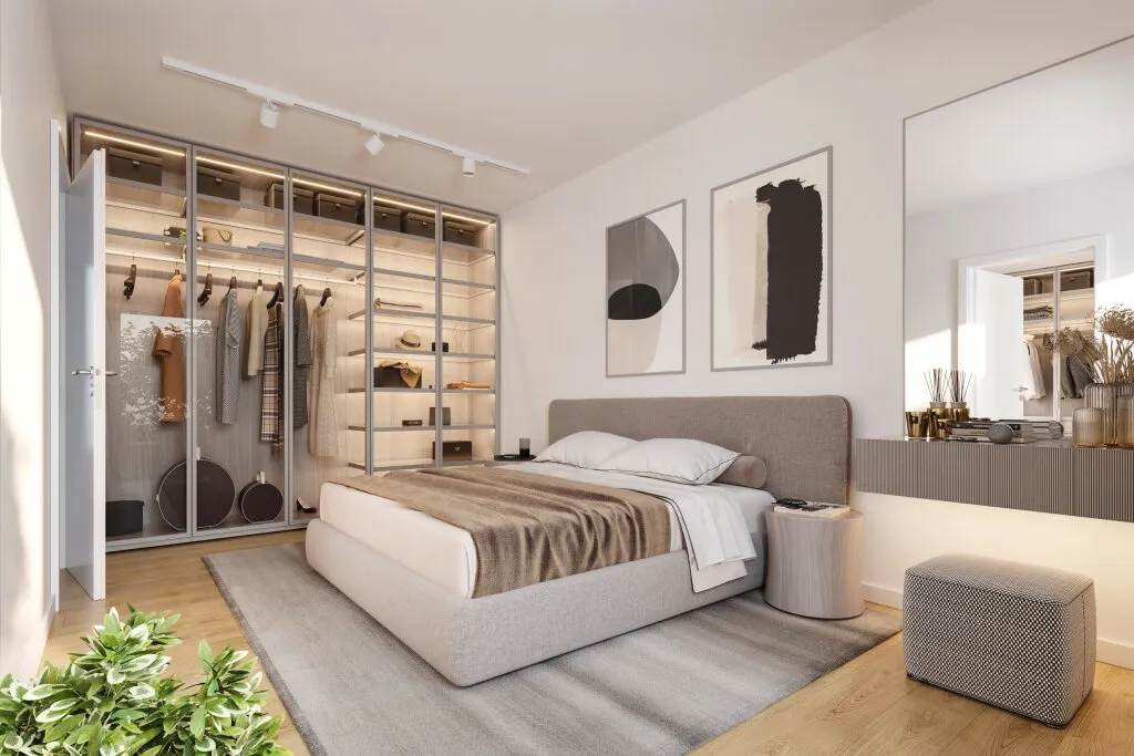 Wohnung – St. Pölten - Ansicht 3