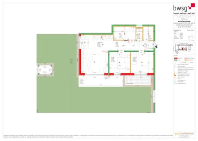 3-Zimmer-Wohnung mieten in Sankt Pölten – 75,09 m², € 902 – Bild 14 von 14