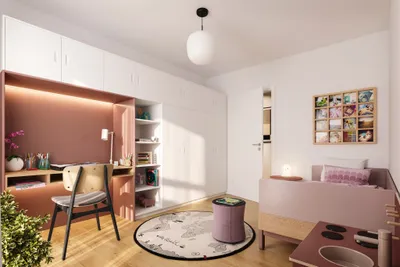 3-Zimmer-Wohnung mieten in Sankt Pölten – 75,09 m², € 902 – Bild 4 von 14